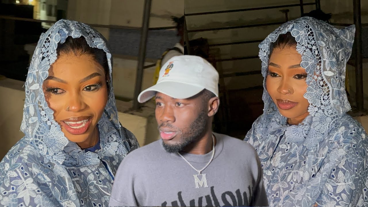 Thiante Mario Mbaye, Bb Eva débarque « Sama Bb la… »