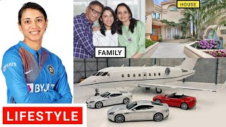 Smriti Mandhana Lifestyle 2022, Boyfriend, Biography, Cars, House, Family, Income, Salary \& Networth