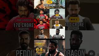 ntr vs ramchran anna boxoffice collection comparison highest collection hit all time blockbuster