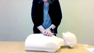 SSPTV News - Hands Only CPR
