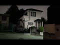 Japan Evening Drizzle Rain Walk 2025.10.20 ASMR Ambience Sound Sleep Meditate Relax Peace Tokyo