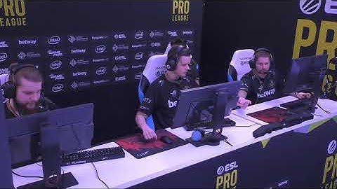 NIP finally win! NIP vs Heroic Map 3 Highlights.