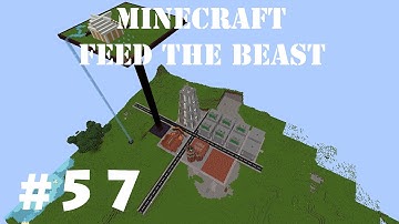 Feed The Beast - E57 - Fusion Reactor Layout Planning