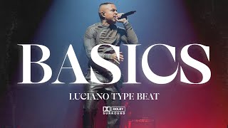 (FREE) LUCIANO DRILL TYPE BEAT - "BASICS" | 2024