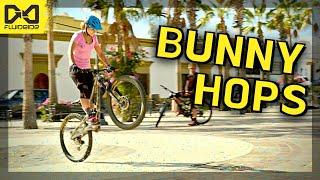 Bunny Hops | MTB Skills: Practice Like a Pro #23