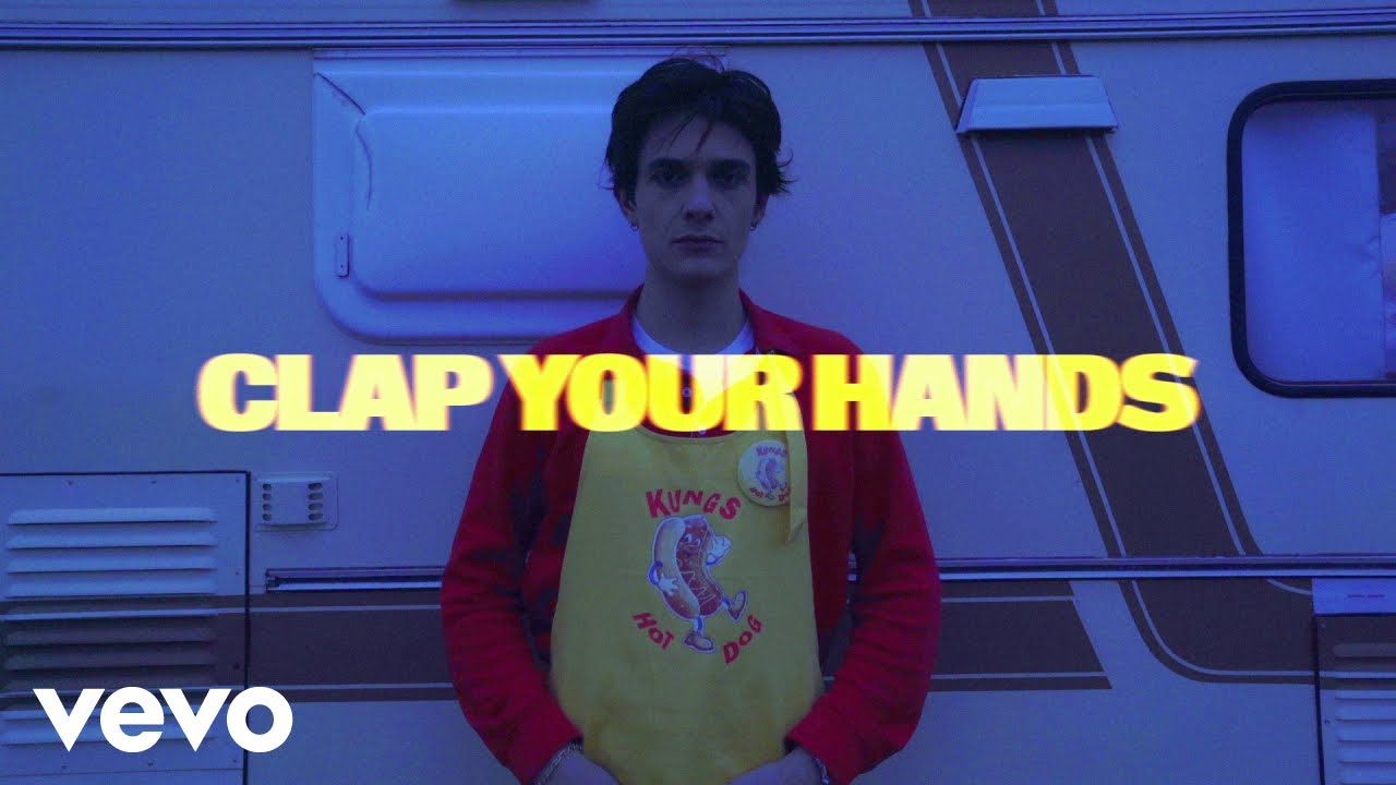 Kungs   Clap Your Hands Lyrics video