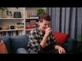 Middle of video
