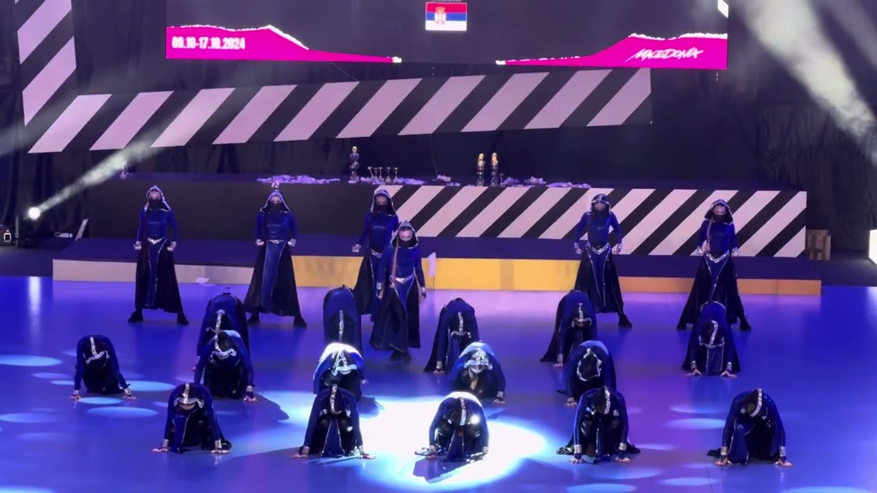 Fenix Nis Srbija Svetsko prvenstvo Emilija