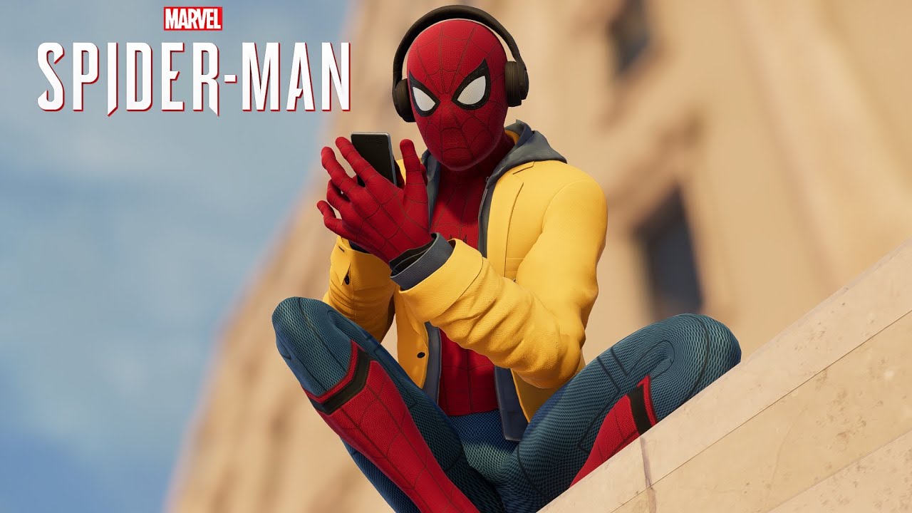 Mod Request - Edited Homecoming Suit at Marvel's Spider-Man Remastered Nexus  - Mods and community