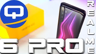 REALME 6 PRO - убийца Xiaomi / QUKE.RU /