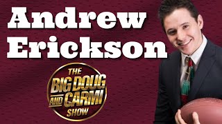 Bet on it ft Andrew Erickson from @fantasypros #RAISEHAIL