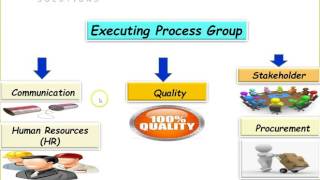 PMP Executing Process Group