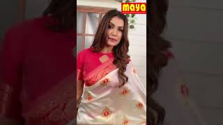 Maya Saree-9563167630