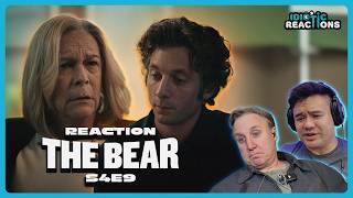 The Bear Tonnato First Time Watching! Season 4 Episode 9 REACTION! | Idiotic Reactions