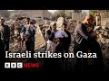 Qatar Condemns Israeli Strikes on Gaza 🚫