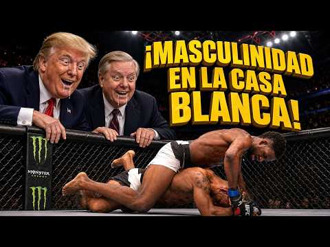 ¡ESCÁNDALO! Defalcan la Casa Blanca para celebrar a un criminal y Talarico HUMILLA a Ted Cruz