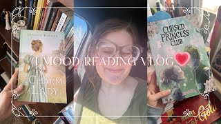 Mood Read With Me For A Week💗