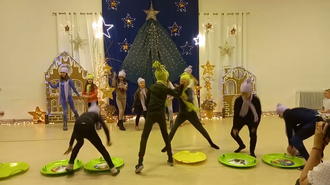 ZŠ Jovsa - Vianočná akadémia BETLEHEMSKÁ HVIEZDA