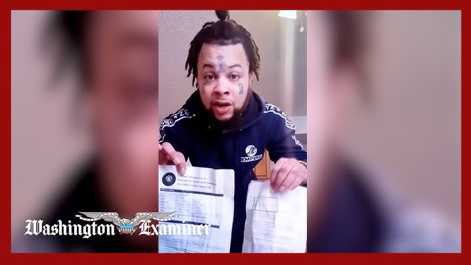 Escaped New Orleans inmate Antoine Massey asks Trump and Lil Wayne for legal help - YouTube