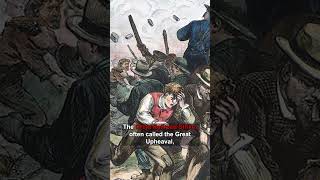 The Great Railroad Strike - July 14th, 1877 (#11/250) #america250 #history #americanhistory