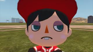 (SFM) a video being only animated using the graph editor