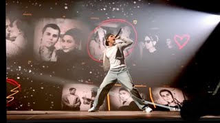 Justin Bieber - Justice World Tour (full set) Live in 4K HD