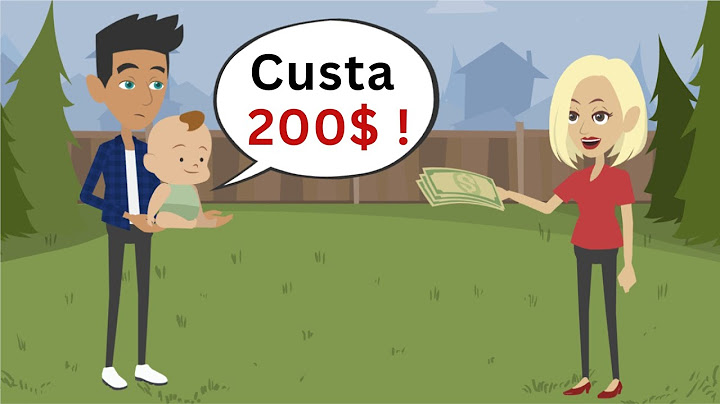 Lucas desapareceu! |Luca has disappeared!  | Portuguese Short Stories