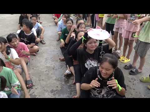 Video VUI CHƠI KỈ NIỆM 10 NĂM ĐOÀN THIẾU NHI THÁNH THỂ - youtube