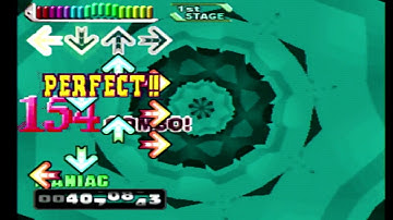 Dance Dance Revolution KONAMIX- Higher