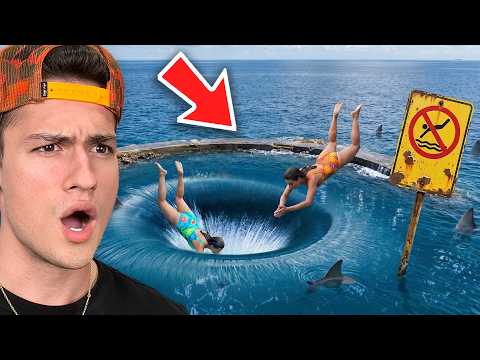 The Most Dangerous Places On Earth!