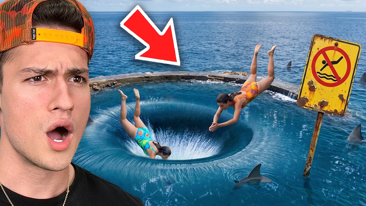 The Most Dangerous Places On Earth!