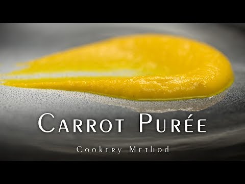 Video: How To Make Coriander Carrot Puree