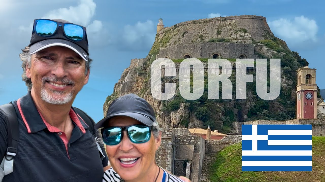 Corfu, Greece – 4th Port of Our Mediterranean Cruise