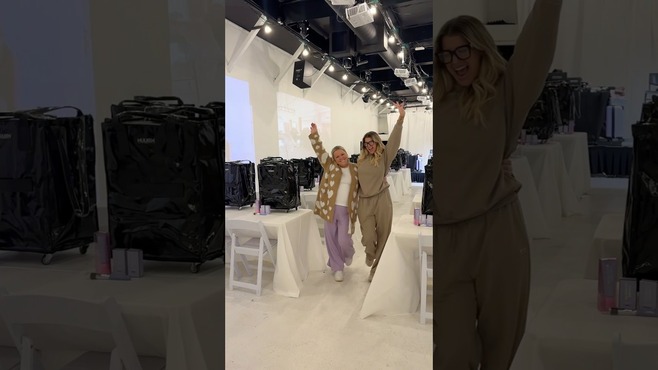 Spend the day with me in Vancouver as I prepare for my sold out masterclass! 