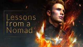 (MARVEL) Captain America | Lessons From A Nomad (MARVEL) Captain America | Lessons From A Nomad