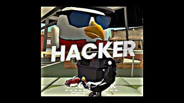 hackers in chicken gun 💀🙏🏻