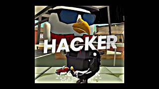 Hackers In Chicken Gun