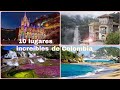 los 10 lugares más hermosos de Colombia.
