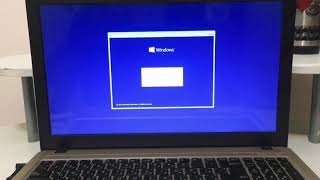 Hi friends , let's see how to install windows 10, 8.1 or 7 on asus
laptop using a bootable usb drive. its x540l series if you having
trouble to...