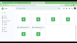 Power Bi Automation using outlook ,Power Automate and google drive 