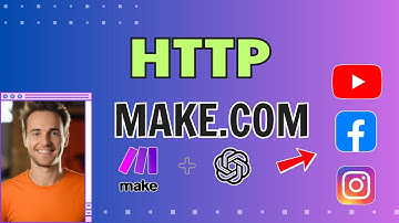 Hướng Dẫn Chức Năng HTTP Trên MAKE.com - Khoa Bùi | Hệ Thống Marketing Tự Động Hóa Dễ Dàng