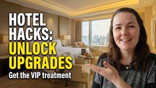 Unlock FREE Hotel Upgrades & VIP Treatment: My Secret Luxury Travel Hacks!