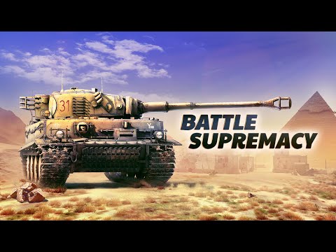 Battle Supremacy - Nintendo Switch Trailer