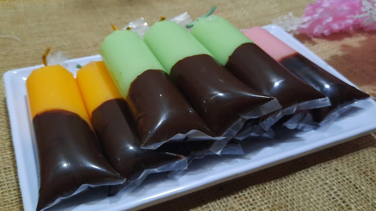 Es Lilin Pop Ice Coklat Ide Bisnis Jualan Es Lilin Modal Kecil Untung Besar Youtube