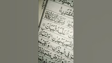 #سورة_الإرحمن #egzonibrahimi #duet #viral #gulmargpahalgam #halimasavesertugrul #beautiful #quran