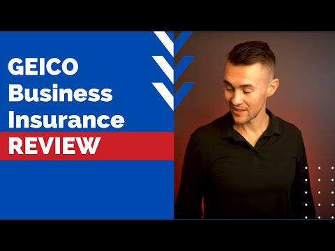 GEICO Business Insurance Review
