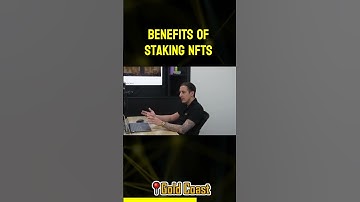 Are you interested in learning about #NFTS and #Staking?