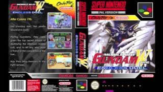 Gundam Wing Endless Duel Soundtrack • SNES
