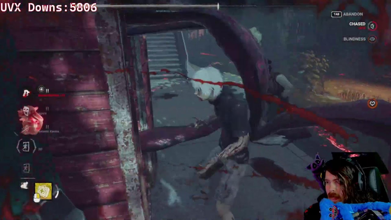 Survivor Time | !dubby !uvx | P100 Unknown, Springtrap, Leon |