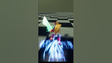 Megaman Zero in Unity! (Mini Devlog Part 6) #shorts